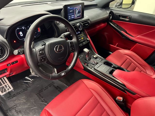 Certified 2023 Lexus IS 350 F Sport RWD image 15
