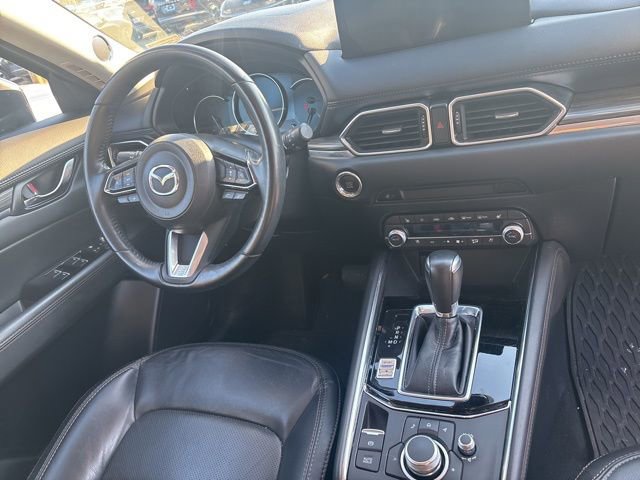 Used 2021 MAZDA CX-5 Grand Touring w/ GT Premium Package image 11