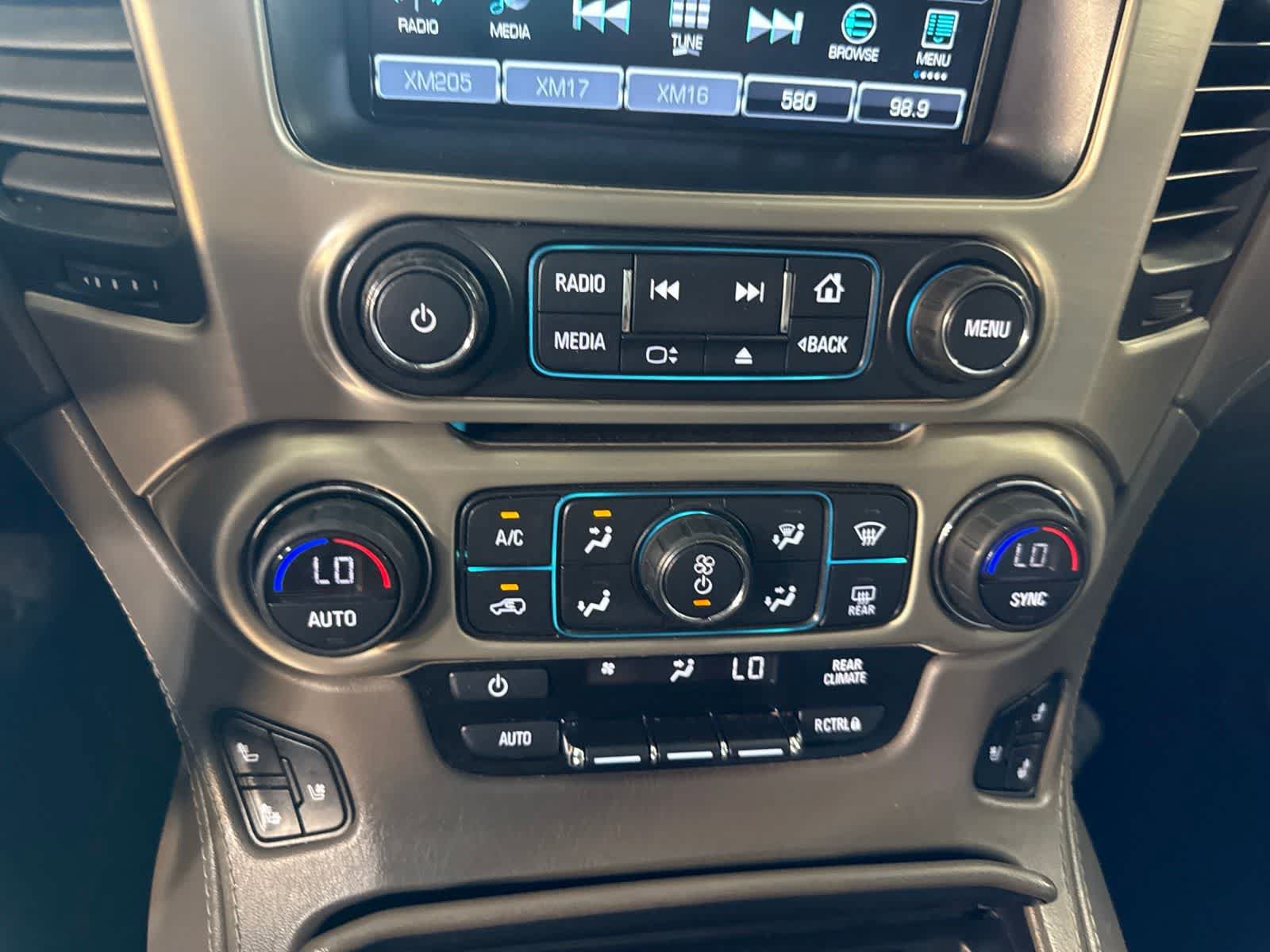 Used 2017 GMC Yukon Denali w/ Open Road Package RWD image 28