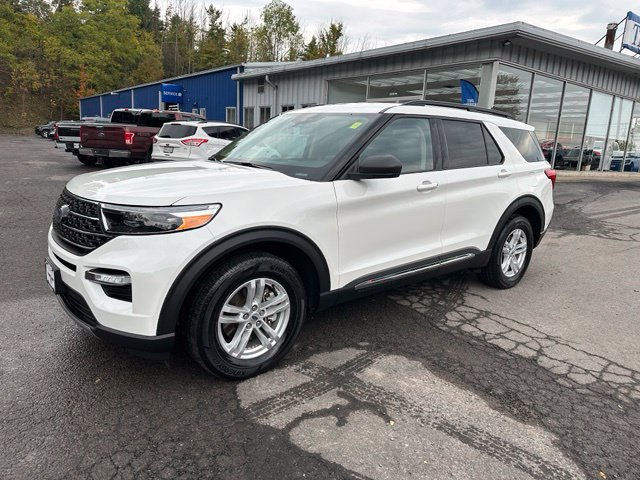 Used 2022 Ford Explorer XLT w/ Equipment Group 202A