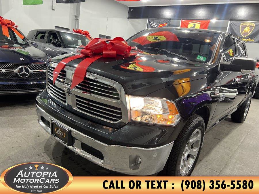 Used 2018 RAM 1500 Big Horn image 29