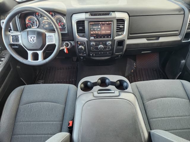 Used 2022 RAM 1500 Warlock w/ Electronics Group AWD/4WD image 26