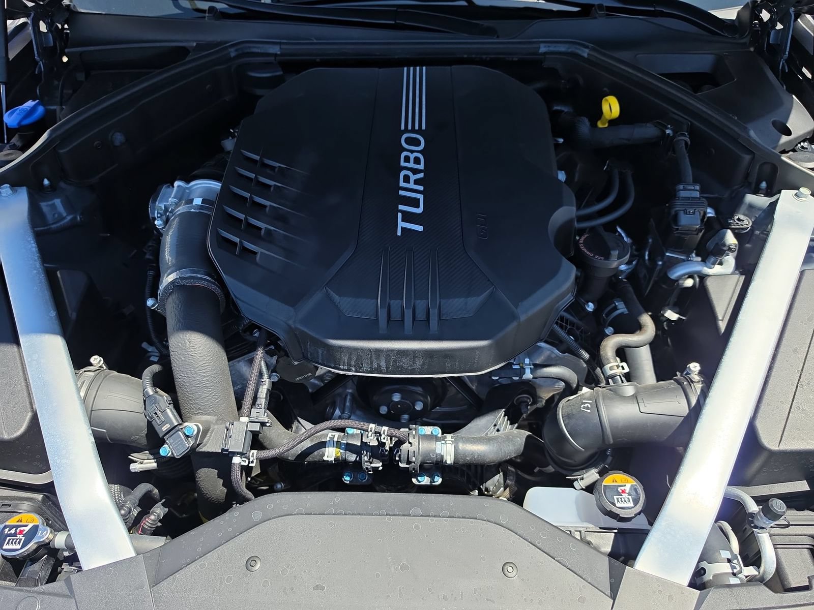 Certified 2026 Genesis G70 3.3T Prestige RWD image 13