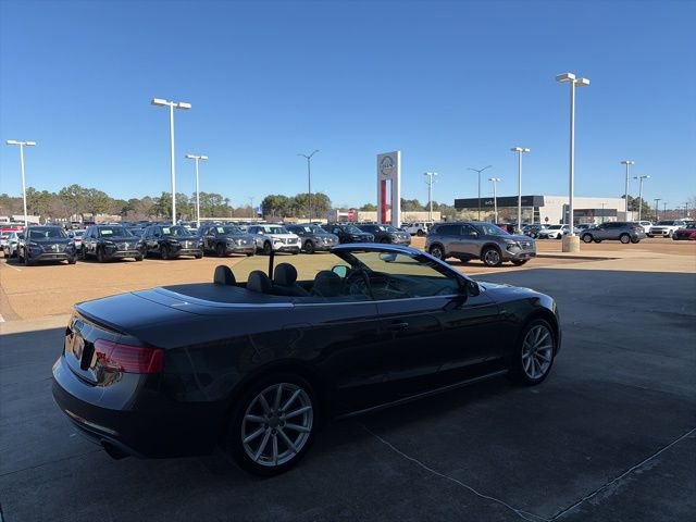 Used 2015 Audi A5 2.0T Prestige w/ Prestige Package image 4