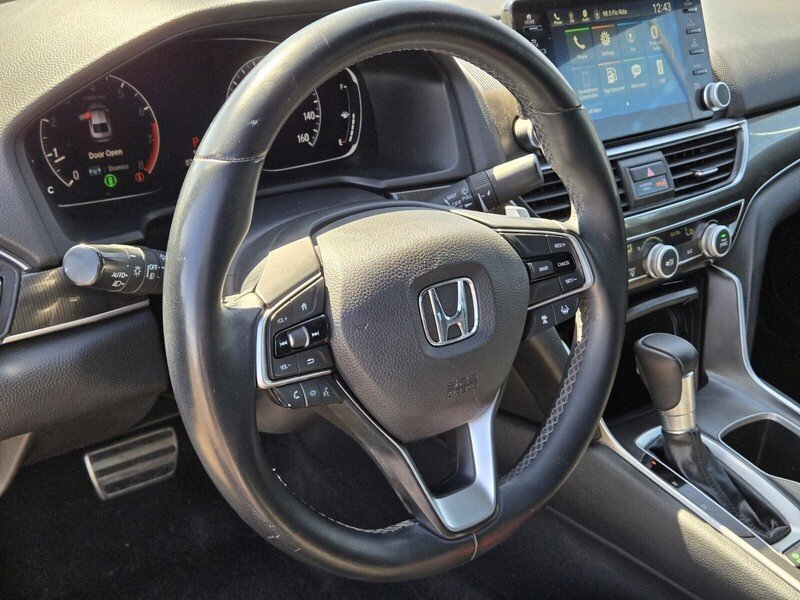 Used 2019 Honda Accord Sport image 19