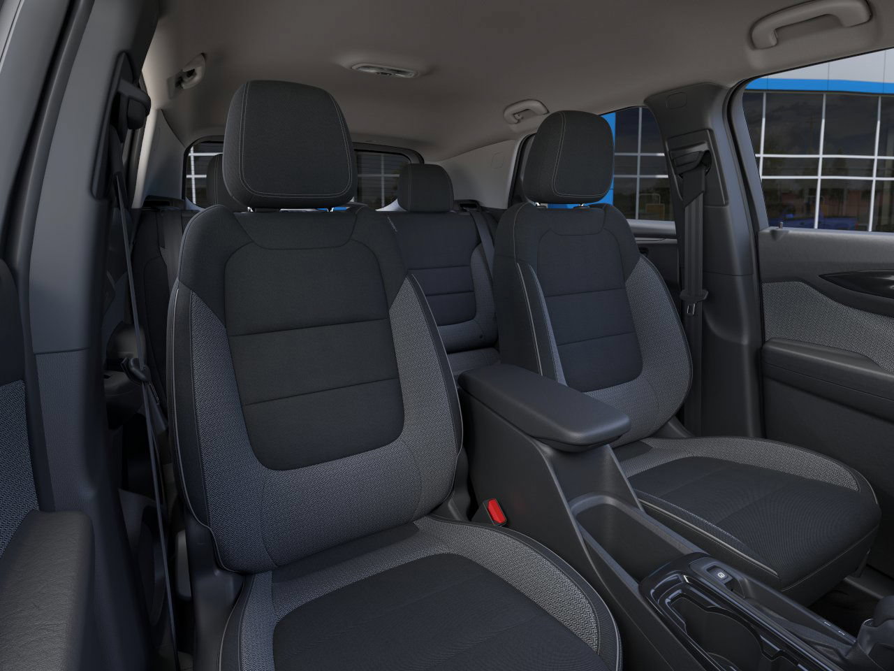 New 2026 Chevrolet TrailBlazer LT w/ Convenience Package FWD image 41