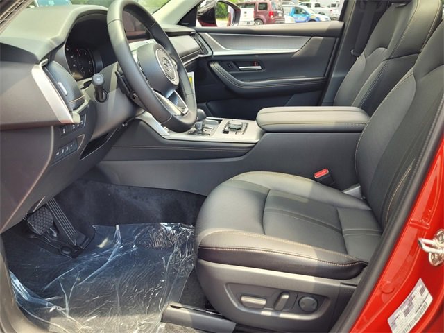 New 2025 MAZDA CX-90 3.3 Turbo w/ Premium Sport Pkg image 15