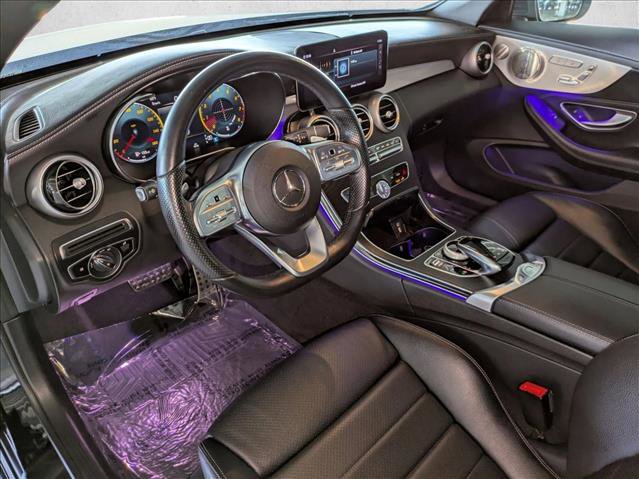 Certified 2023 Mercedes-Benz C 300 Cabriolet image 13