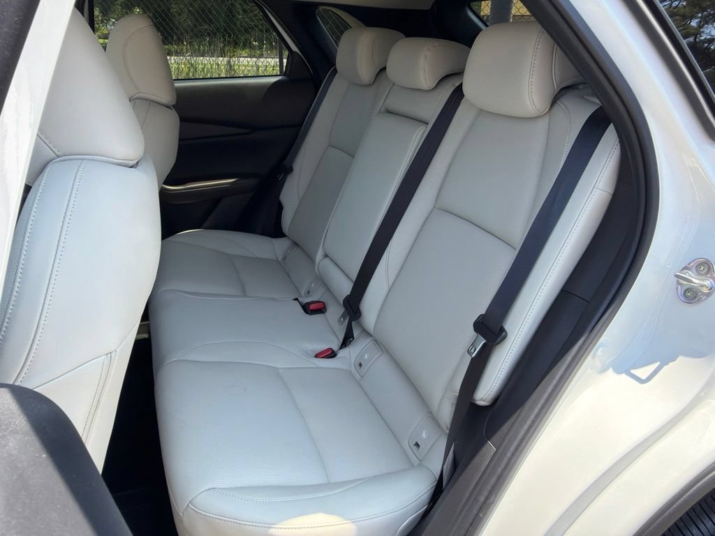 Used 2025 MAZDA CX-30 AWD 2.5 S w/ Premium Package image 19