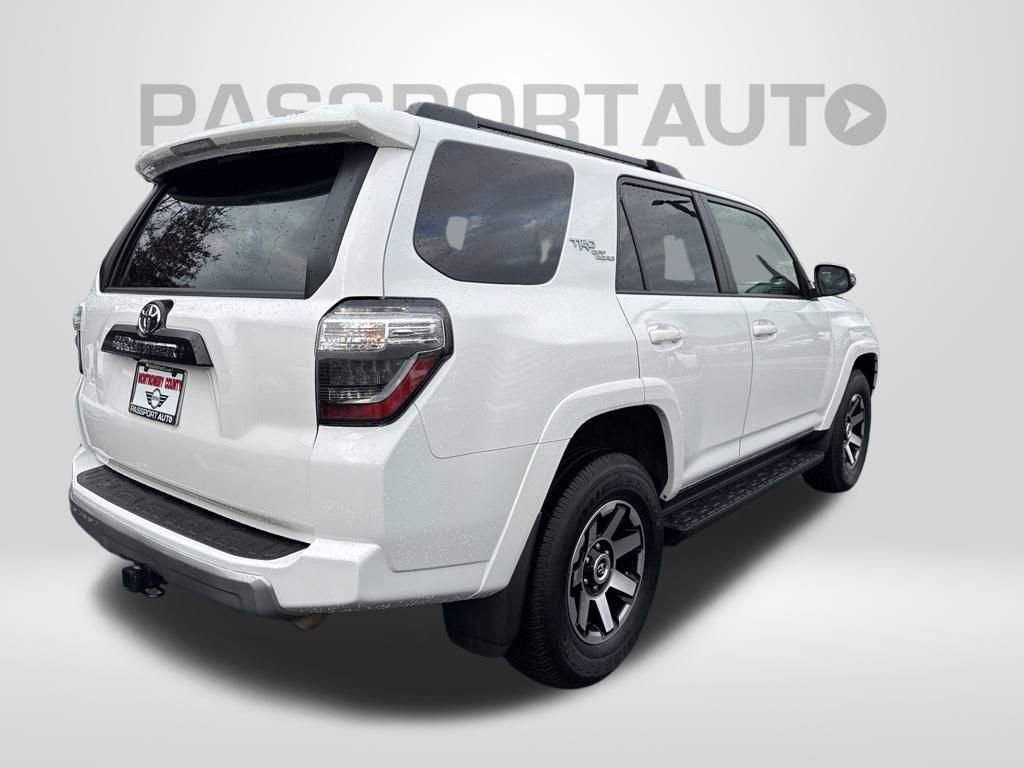 Used 2024 Toyota 4Runner TRD Off-Road Premium image 13