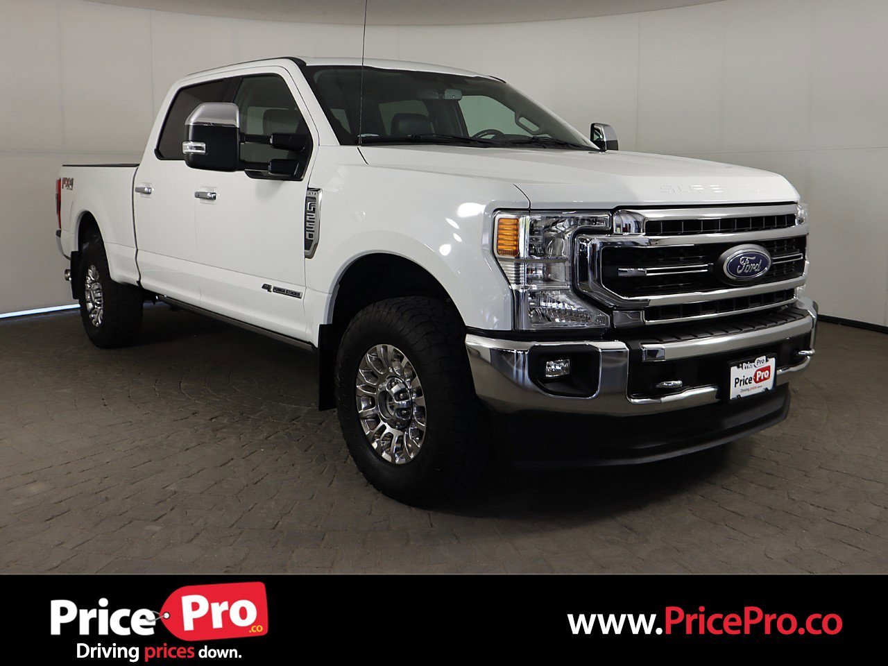 Used 2020 Ford F250 Lariat w/ Lariat Ultimate Package image 1
