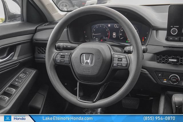 Certified 2024 Honda Accord EX image 22