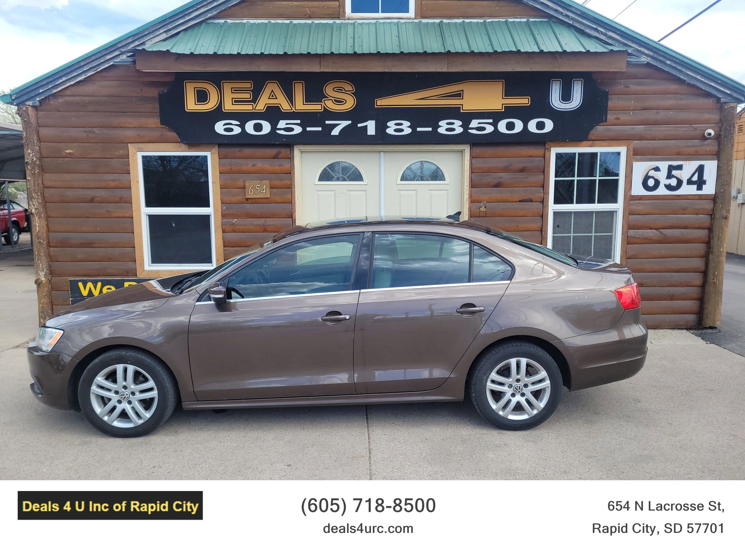 Used 2013 Volkswagen Jetta TDI FWD image 1