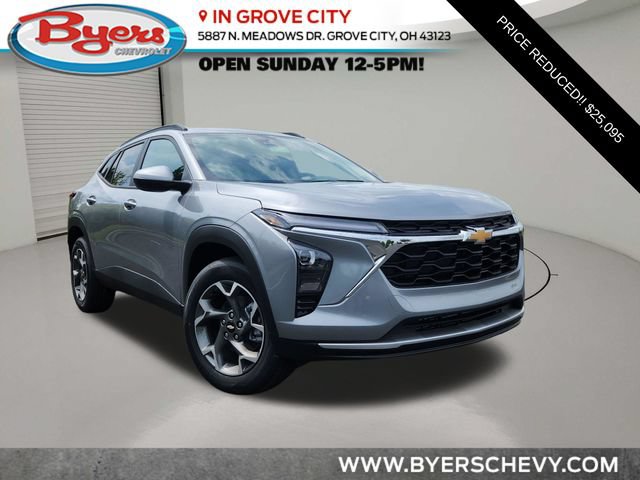 New 2026 Chevrolet Trax LT w/ Driver Confidence Package