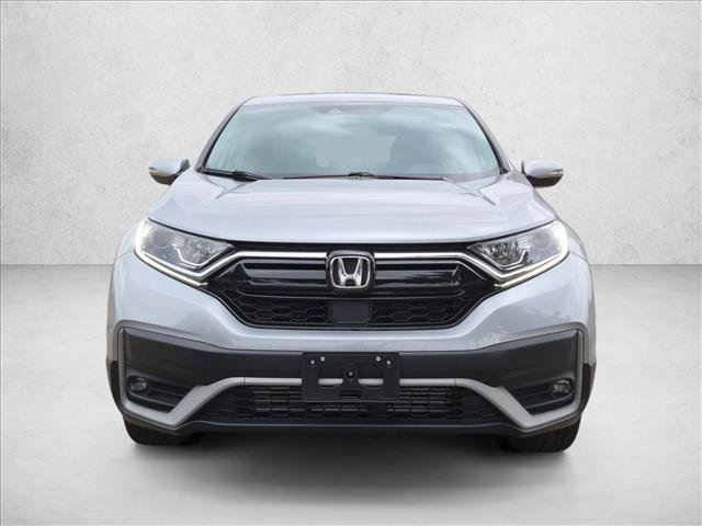 Used 2022 Honda CR-V EX video 2