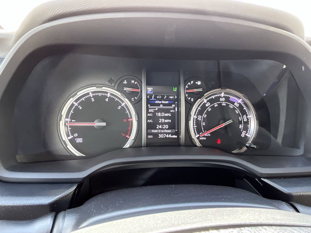 Used 2024 Toyota 4Runner TRD Off-Road image 35