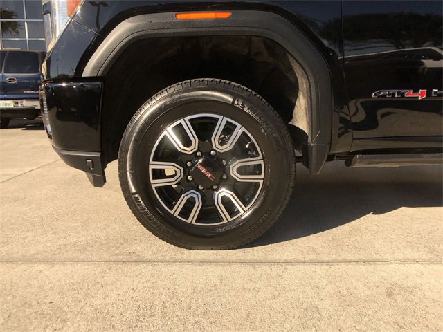 Used 2021 GMC Sierra 2500 AT4 w/ Gooseneck/5TH Wheel Package image 18