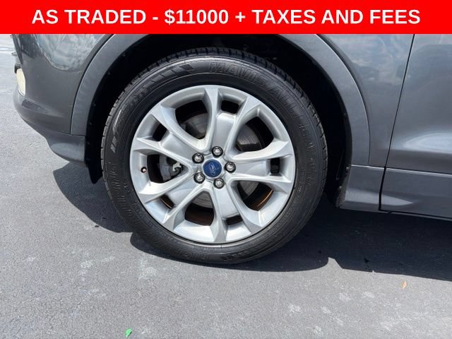 Used 2016 Ford Escape Titanium AWD/4WD image 9
