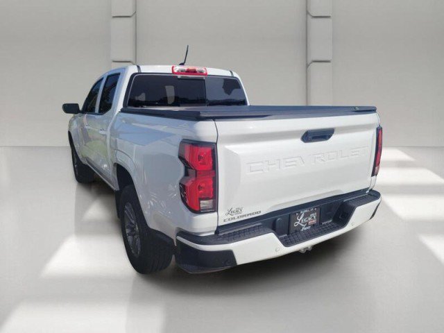 Used 2026 Chevrolet Colorado LT w/ LT Convenience Package RWD image 6