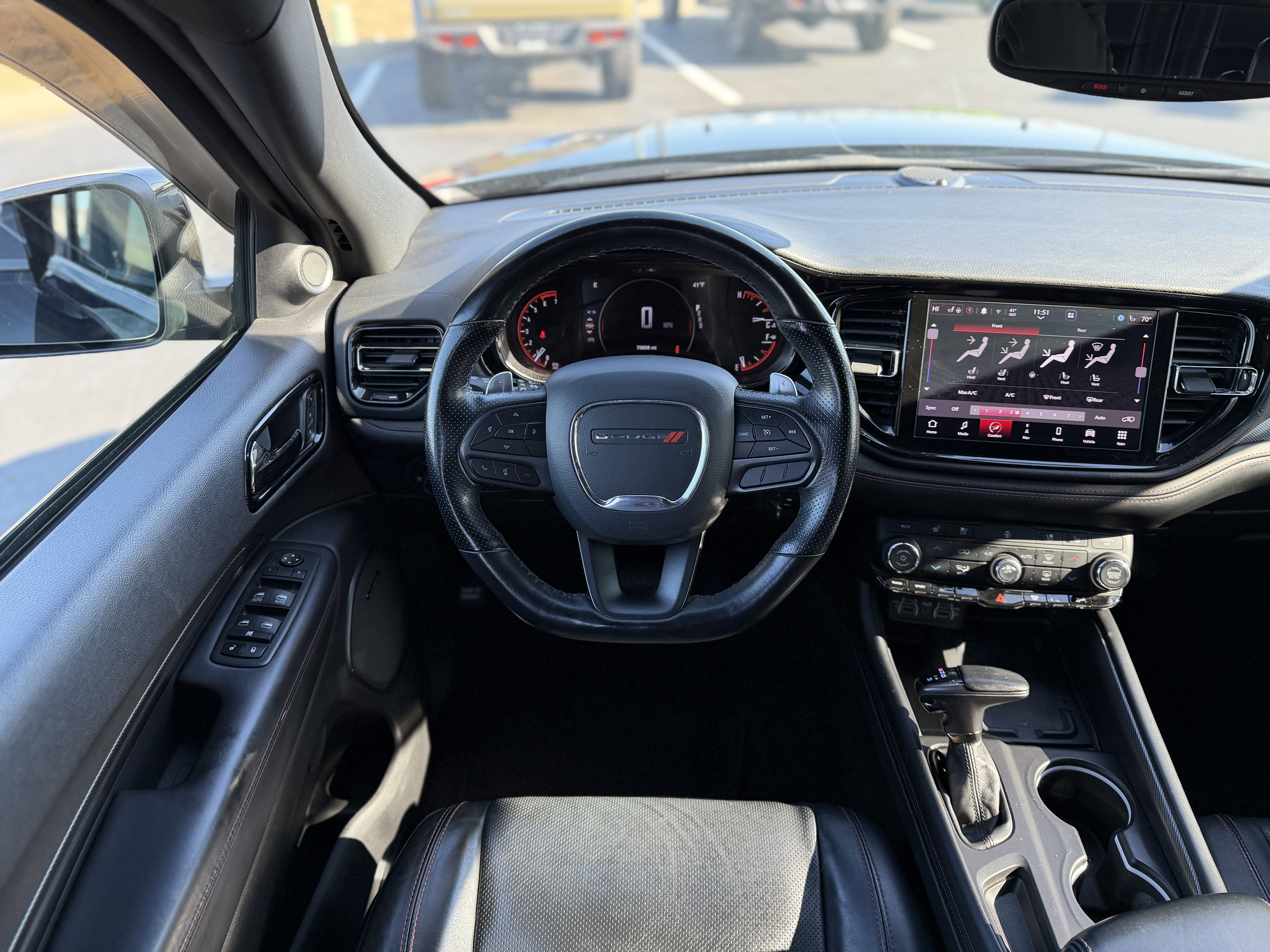 Used 2021 Dodge Durango R/T w/ Tow 'N Go Package image 13