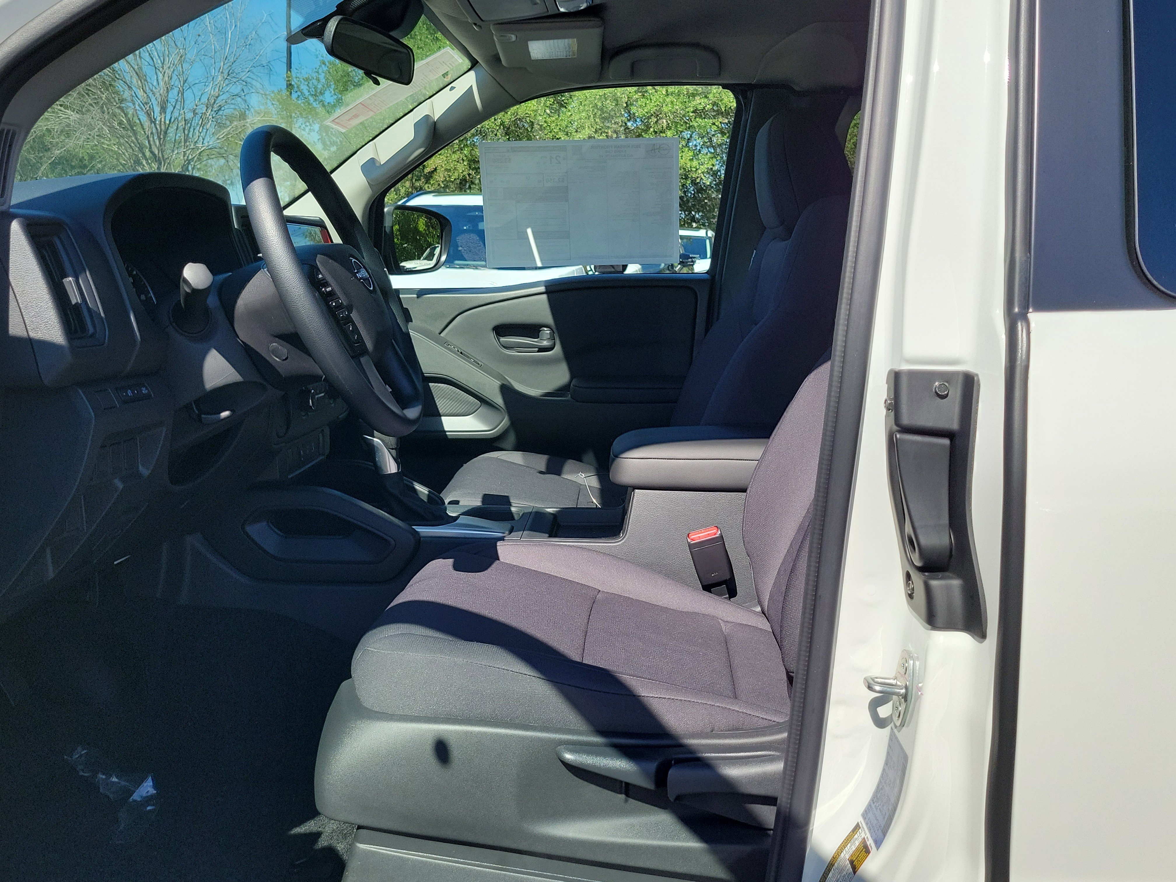 New 2026 Nissan Frontier S RWD image 11