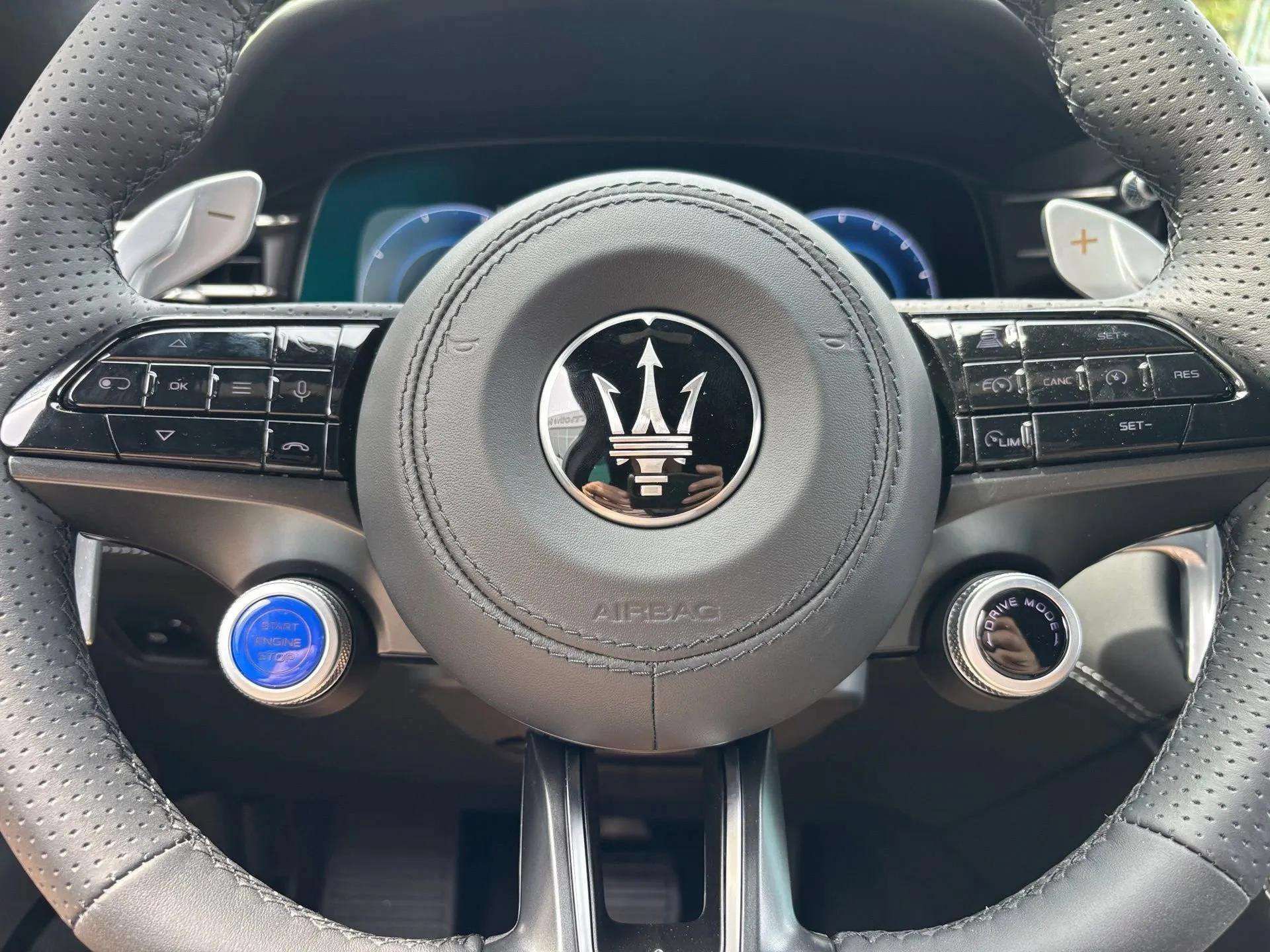 New 2025 Maserati Grecale Modena AWD/4WD image 20