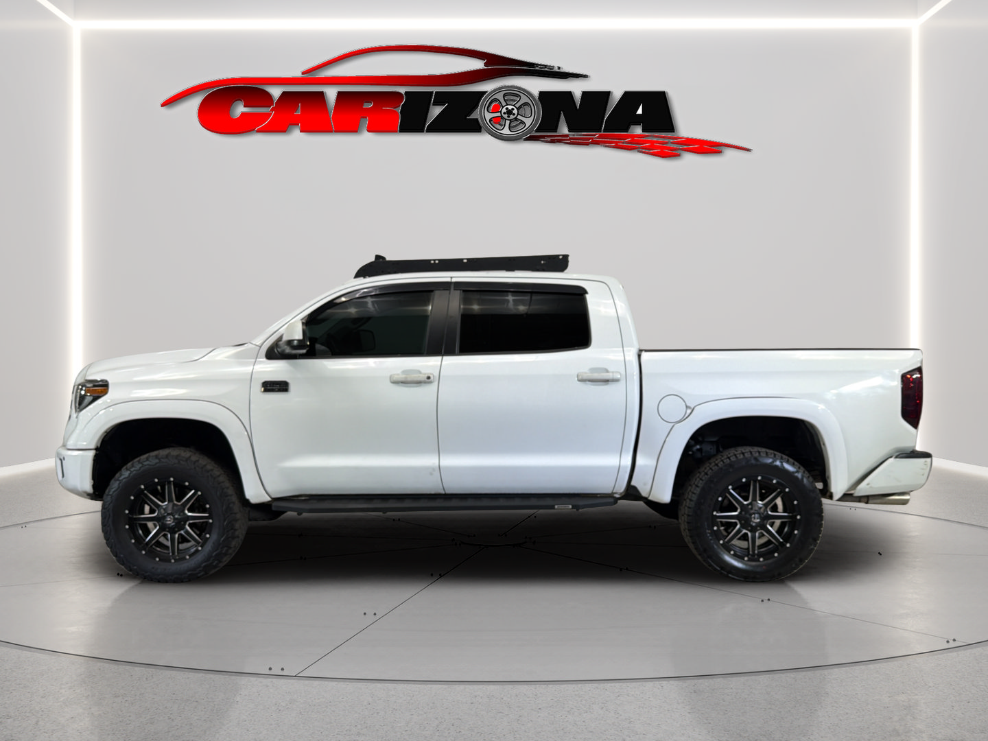 Used 2016 Toyota Tundra 1794 Edition AWD/4WD image 11