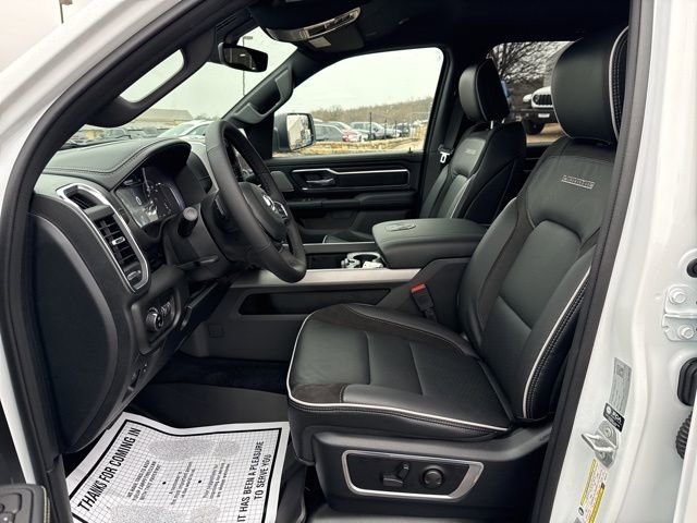 New 2026 RAM 1500 Laramie w/ Night Edition image 28