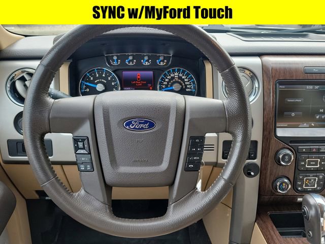 Used 2013 Ford F150 Lariat w/ Mid Equipment Group AWD/4WD image 10