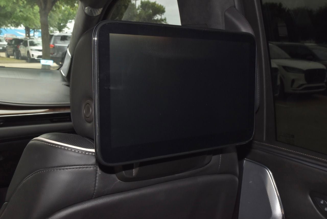 Used 2023 Cadillac Escalade Sport Platinum w/ LPO, ONYX Package AWD/4WD image 20