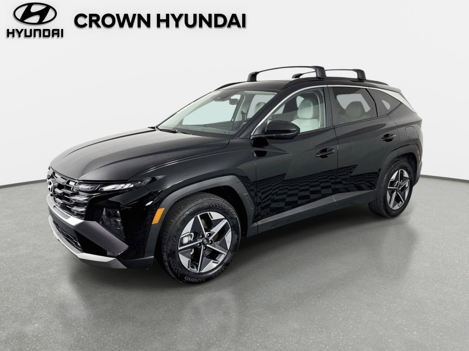 Certified 2026 Hyundai Tucson SEL FWD image 1