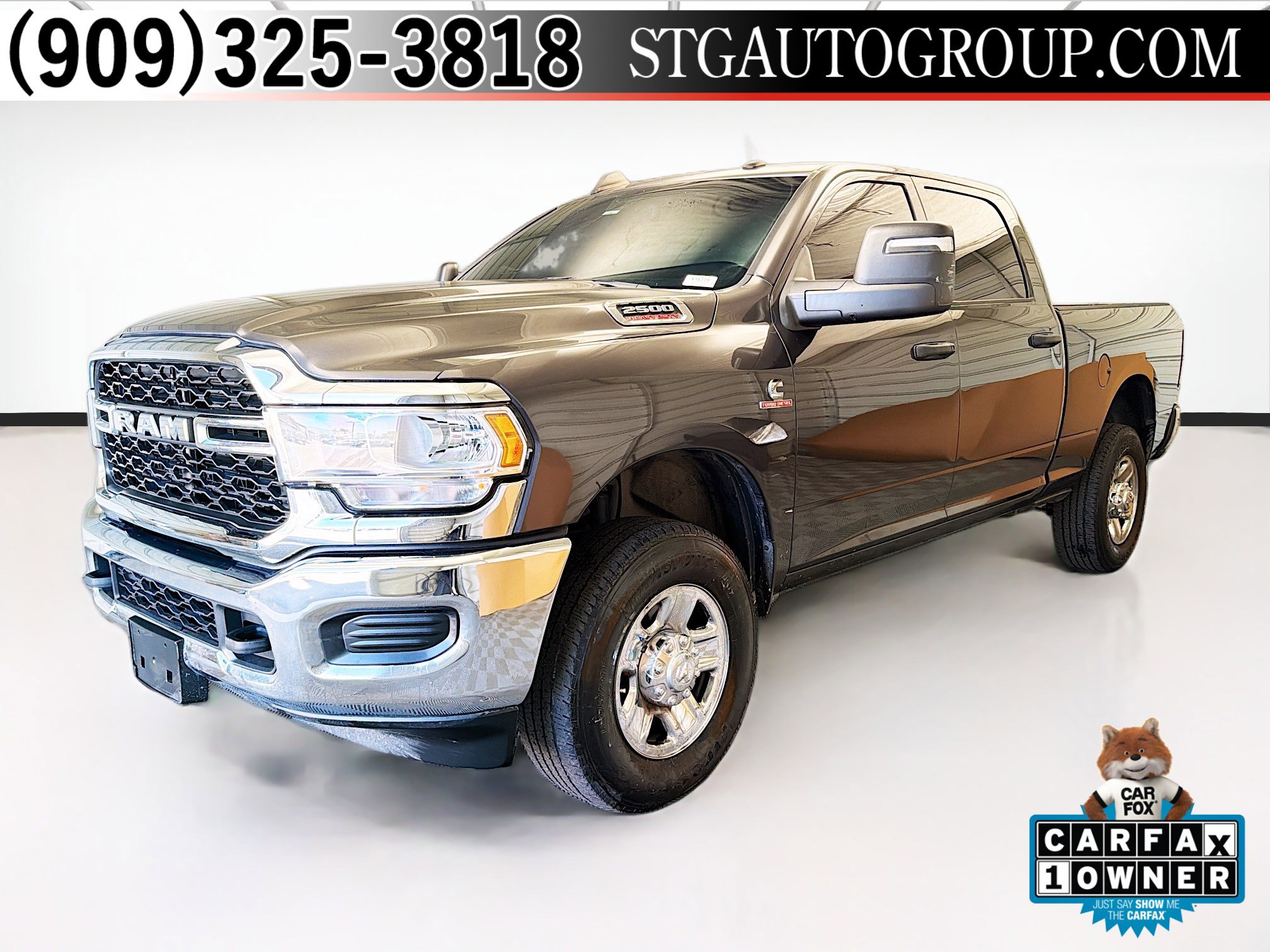 Used 2024 RAM 2500 Tradesman w/ Chrome Appearance Group image 1