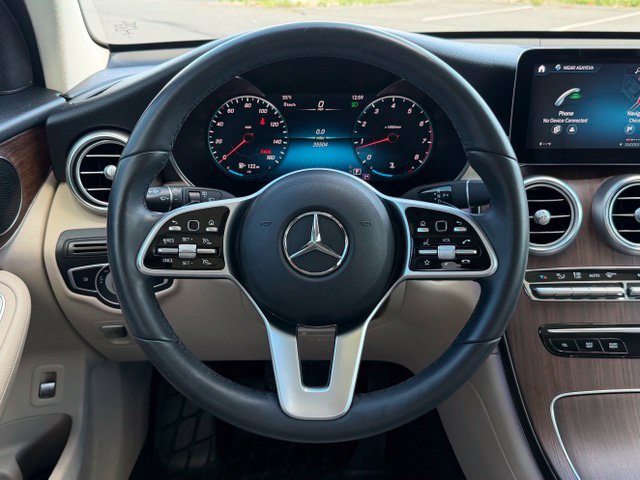 Used 2022 Mercedes-Benz GLC 300 4MATIC image 11