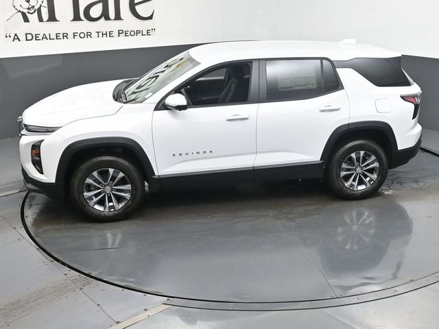 New 2026 Chevrolet Equinox LT w/ Safety and Technology Package image 36