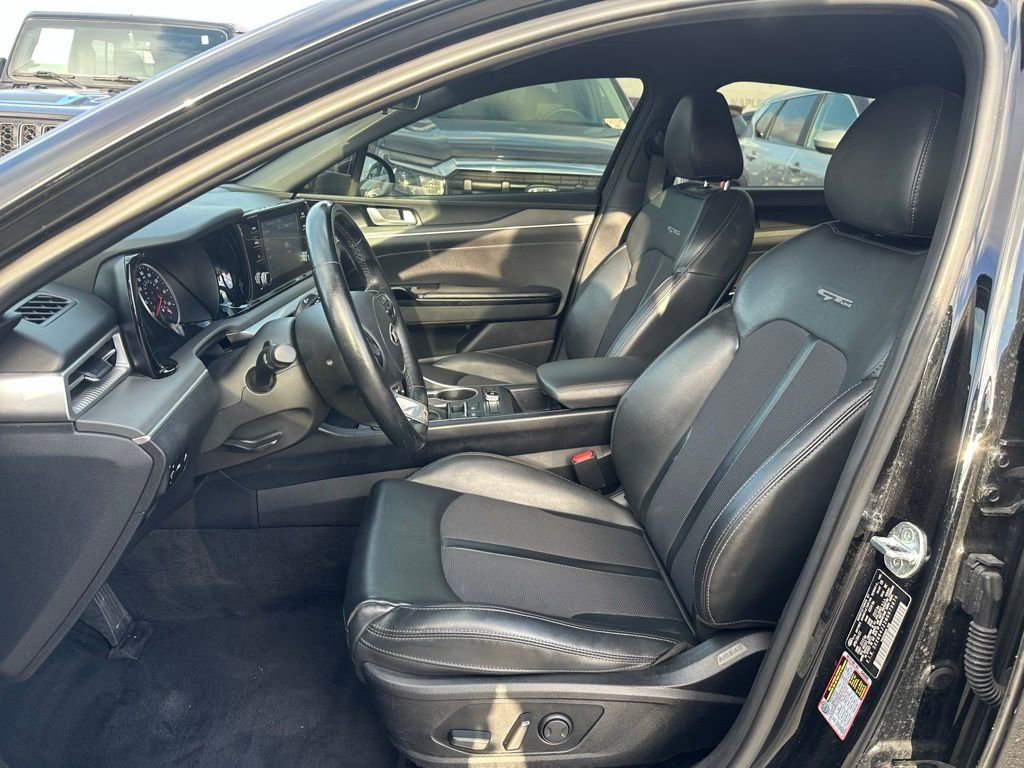 Used 2021 Kia K5 GT-Line image 13