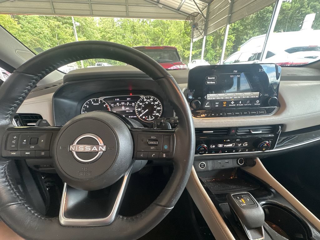 Used 2023 Nissan Rogue SL w/ SL Premium Package AWD/4WD image 15