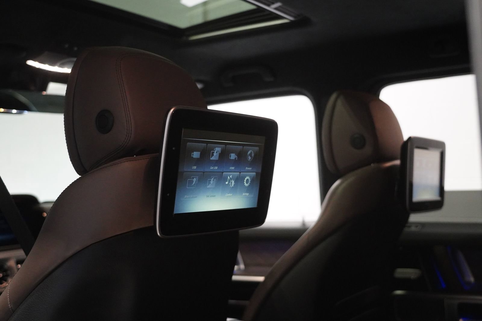 Certified 2020 Mercedes-Benz G 63 AMG 4MATIC image 14