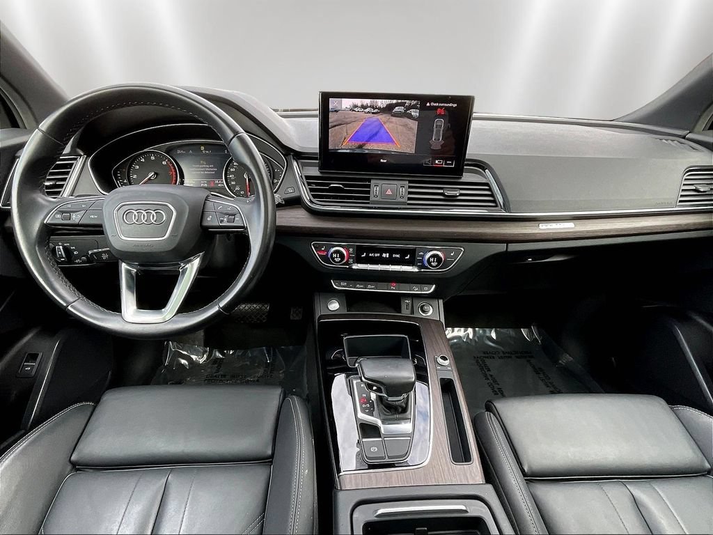 Used 2022 Audi Q5 2.0T Premium AWD/4WD image 7