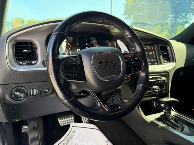 Used 2022 Dodge Charger R/T w/ Blacktop Package RWD image 14