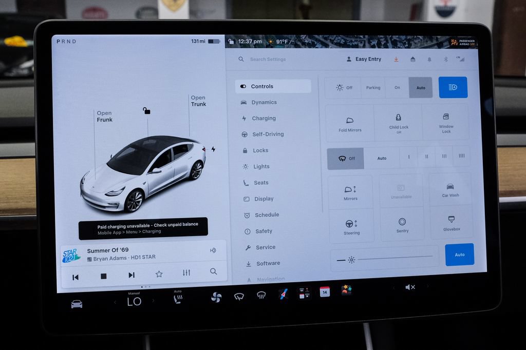Used 2020 Tesla Model 3 Long Range AWD/4WD image 22