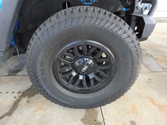 Used 2015 Jeep Wrangler Sport w/ Quick Order Package 24S image 56