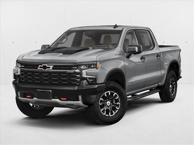 Used 2024 Chevrolet Silverado 1500 ZR2 w/ Technology Package AWD/4WD image 1
