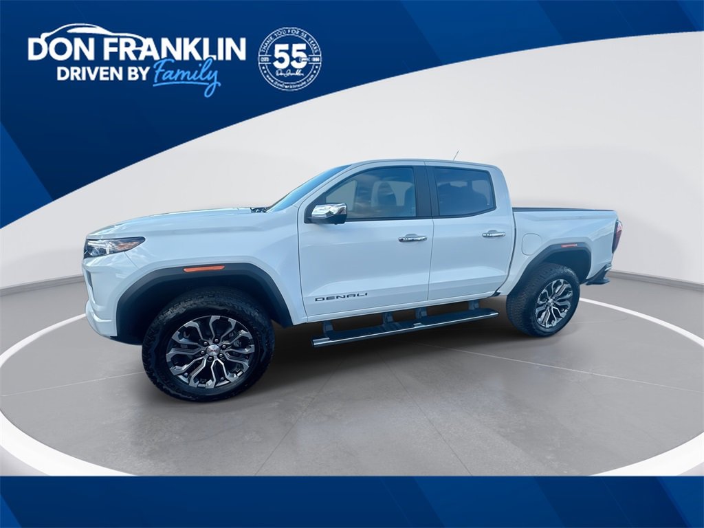 New 2026 GMC Canyon Denali image 1