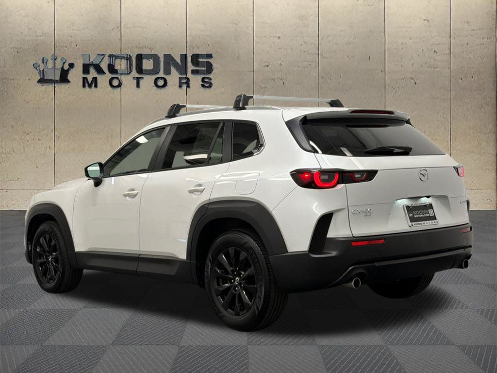 Used 2025 MAZDA CX-50 AWD 2.5 S w/ Select Package image 6