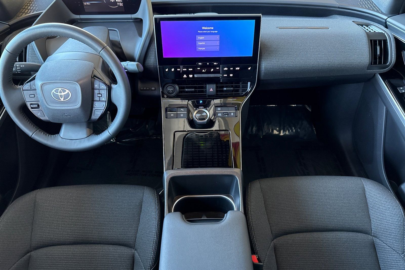 Certified 2025 Toyota bZ4X AWD w/ Weather Package image 17