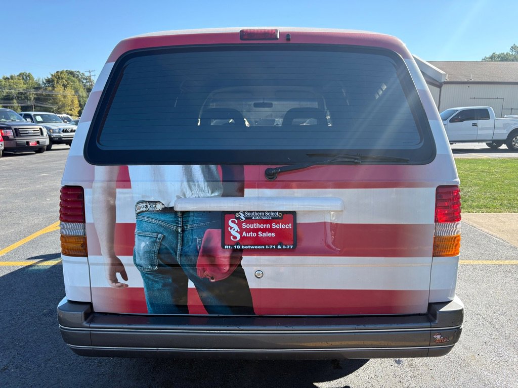 Used 1994 Ford Aerostar Extended Wagon image 7