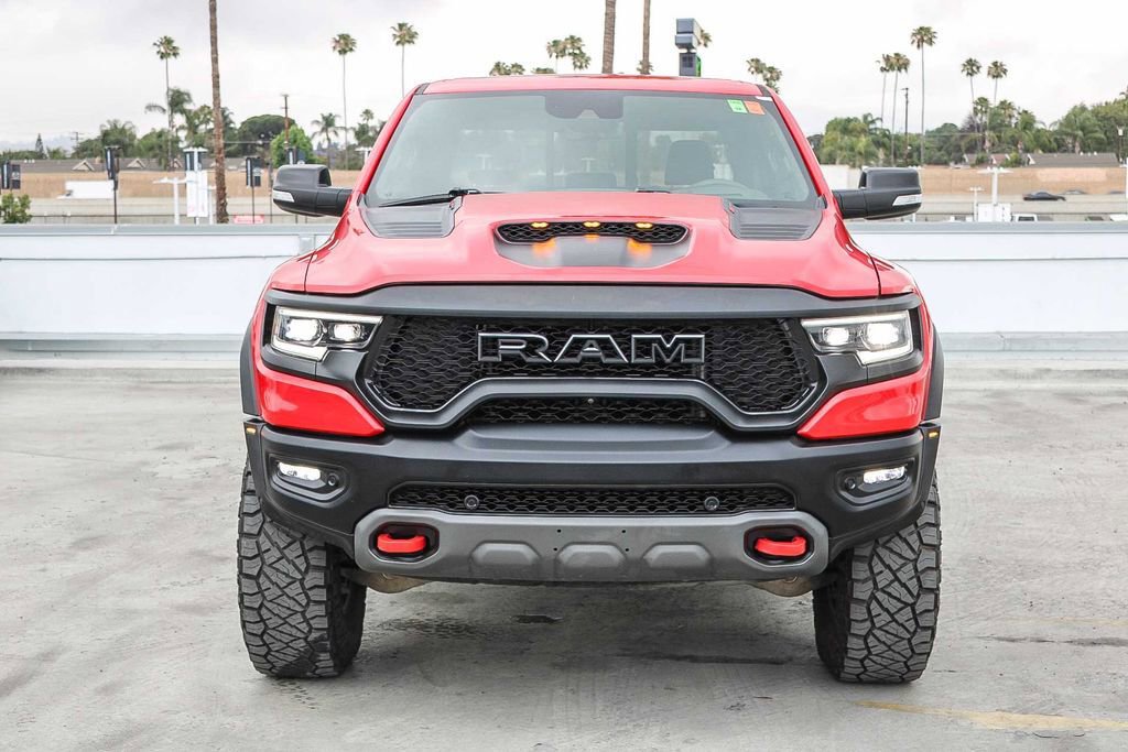 Used 2022 RAM 1500 TRX w/ TRX Level 2 Equipment Group AWD/4WD image 3