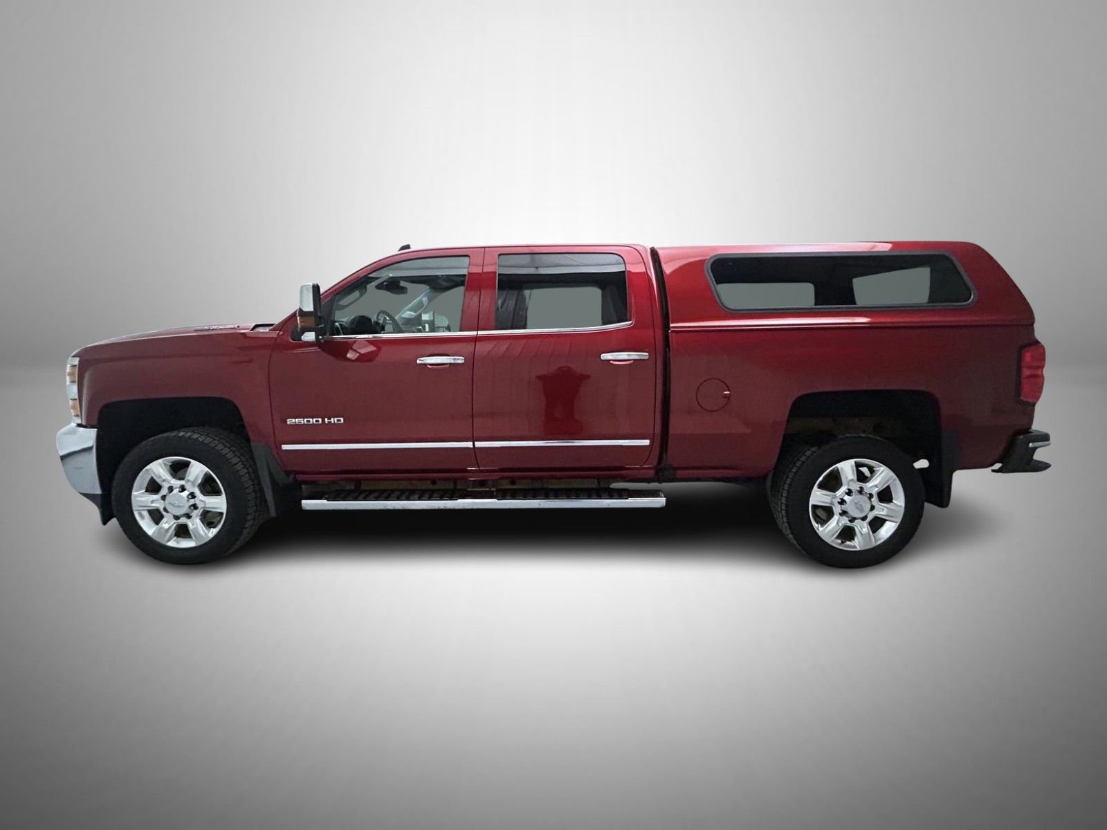 Used 2018 Chevrolet Silverado 2500 LTZ w/ Duramax Plus Package AWD/4WD image 8