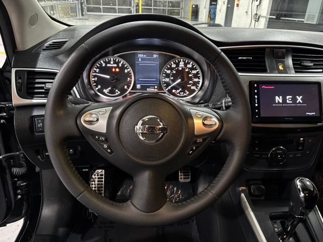 Used 2019 Nissan Sentra SV FWD image 17