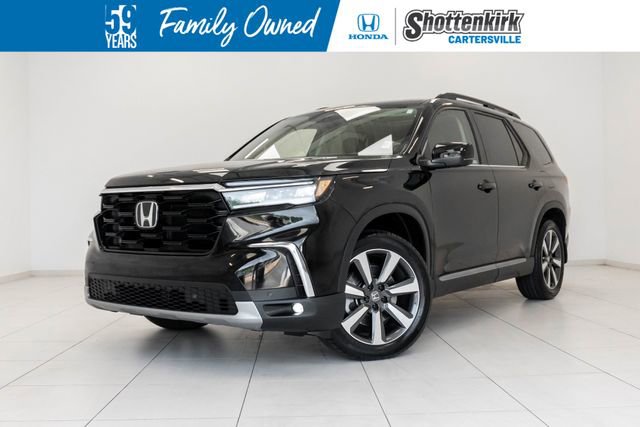Used 2024 Honda Pilot Touring image 1